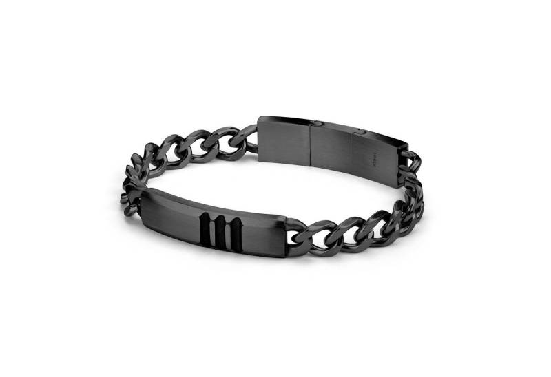 FYNCH-HATTON Armband Schmuck Geschenk Edelstahl Armkette Curb Chain von FYNCH-HATTON