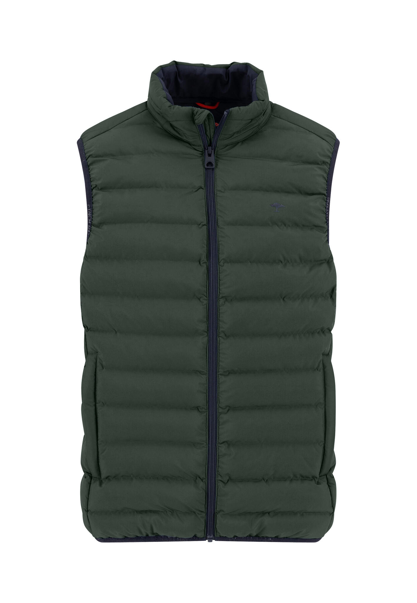 FYNCH-HATTON - Basic Light Weight Vest - Gr. - XXL von FYNCH-HATTON