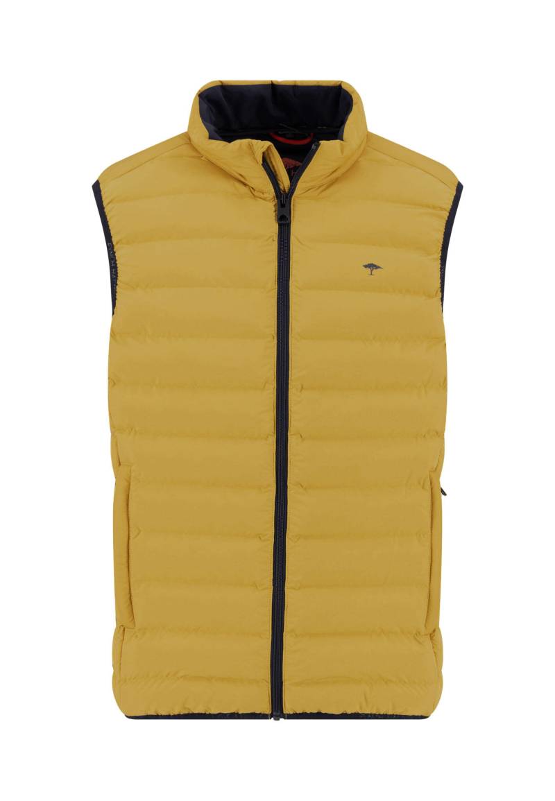 FYNCH-HATTON - Basic Light Weight Vest amber - Gr. - XL von FYNCH-HATTON