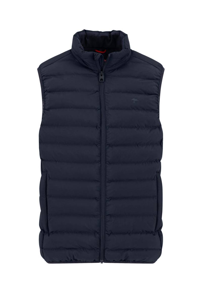 FYNCH-HATTON - Basic Light Weight Vest dark navy - Gr. - XL von FYNCH-HATTON