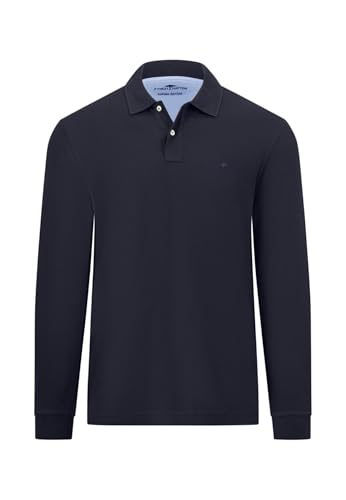 FYNCH-HATTON Basic Polo, Longslee - M von FYNCH-HATTON