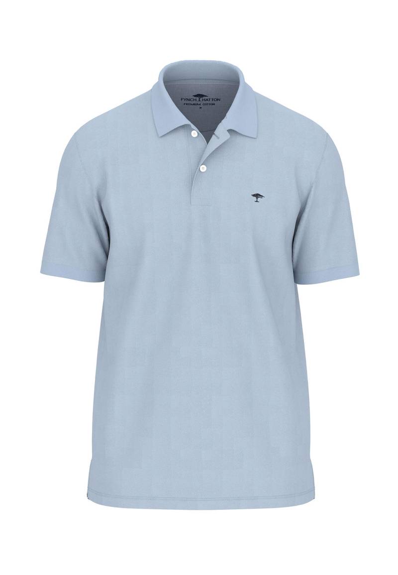 FYNCH-HATTON - Basic Polo, Premium Cotton - Gr. - 3XL von FYNCH-HATTON