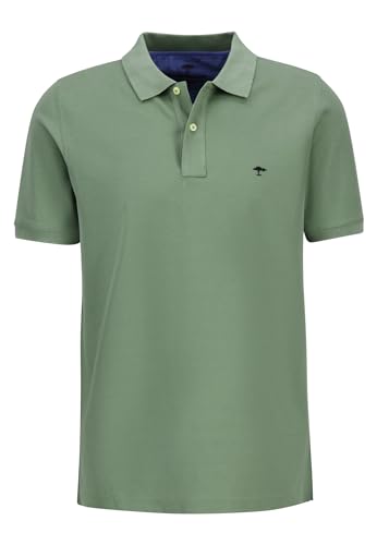 FYNCH-HATTON Poloshirt aus Supima-Baumwolle Spring Green/M von FYNCH-HATTON