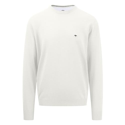 FYNCH-HATTON Basic Pullover - L von FYNCH-HATTON