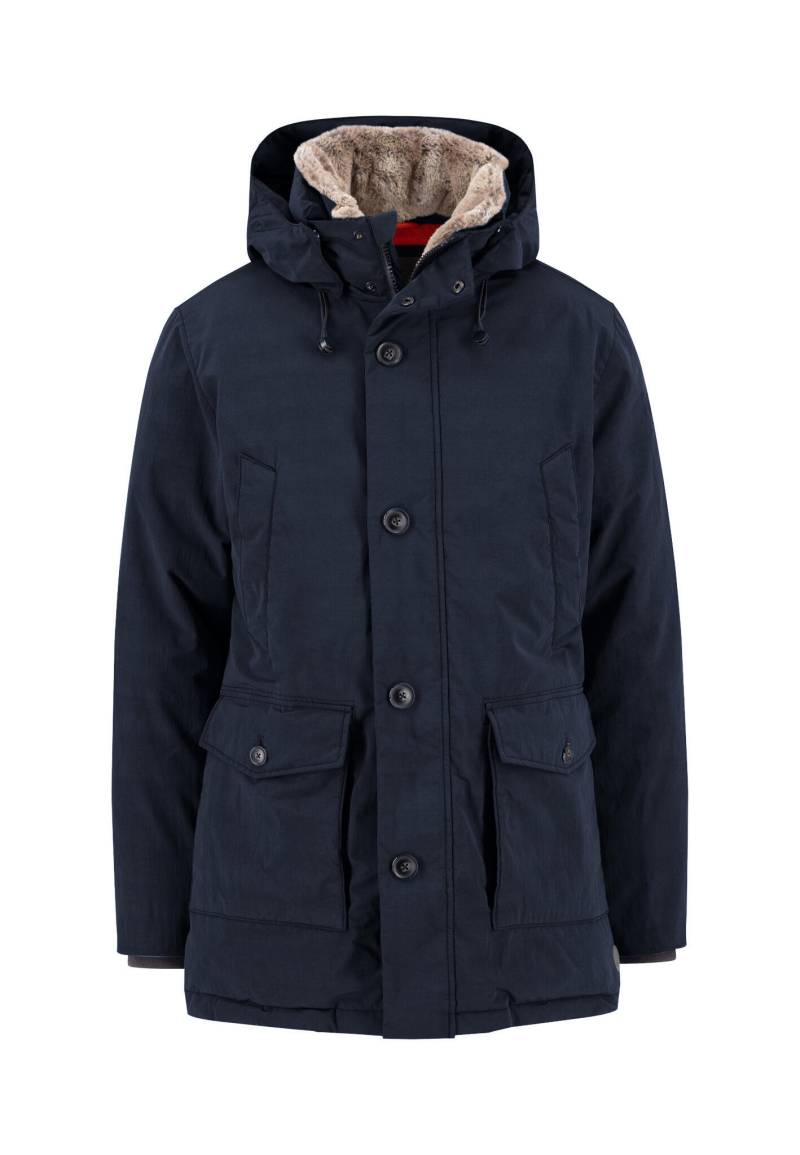 FYNCH-HATTON - Basic Winter Parka dark navy - Gr. - L von FYNCH-HATTON