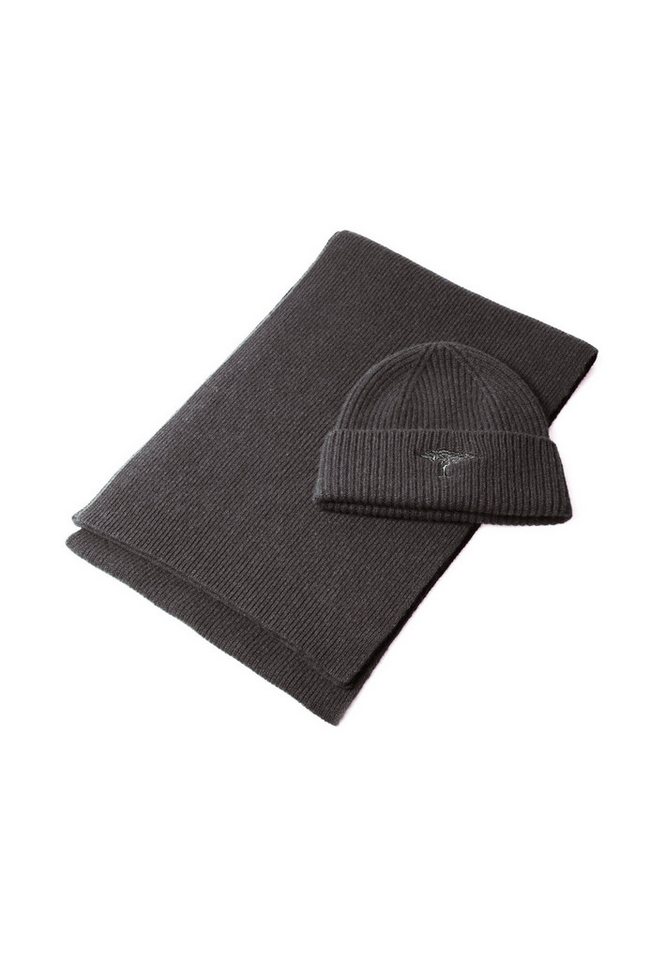 FYNCH-HATTON Beanie SET Beanie & Scarf von FYNCH-HATTON