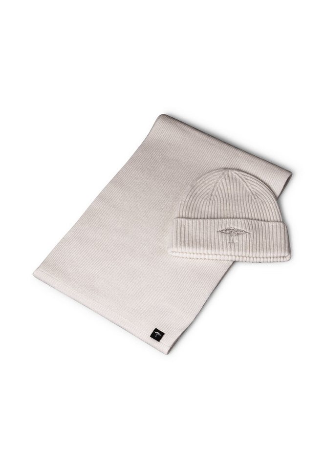 FYNCH-HATTON Beanie SET Beanie & Scarf von FYNCH-HATTON