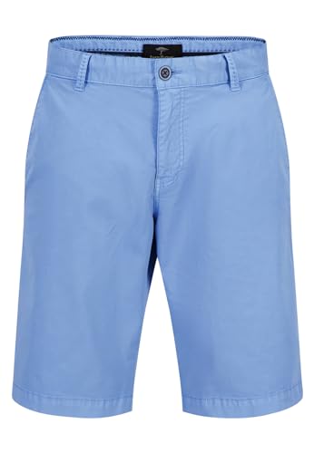 FYNCH-HATTON Legere Baumwoll-Shorts Light Sky / 33 von FYNCH-HATTON