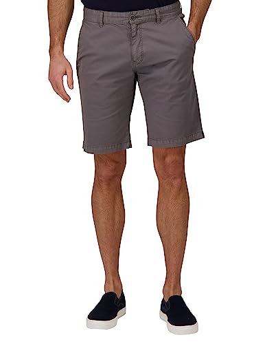 FYNCH-HATTON Legere Baumwoll-Shorts Spring Green / 33 von FYNCH-HATTON