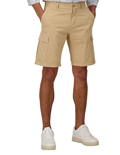 FYNCH-HATTON Bermuda 13132911 - Cargo-Shorts aus Baumwolle Sand 40 von FYNCH-HATTON