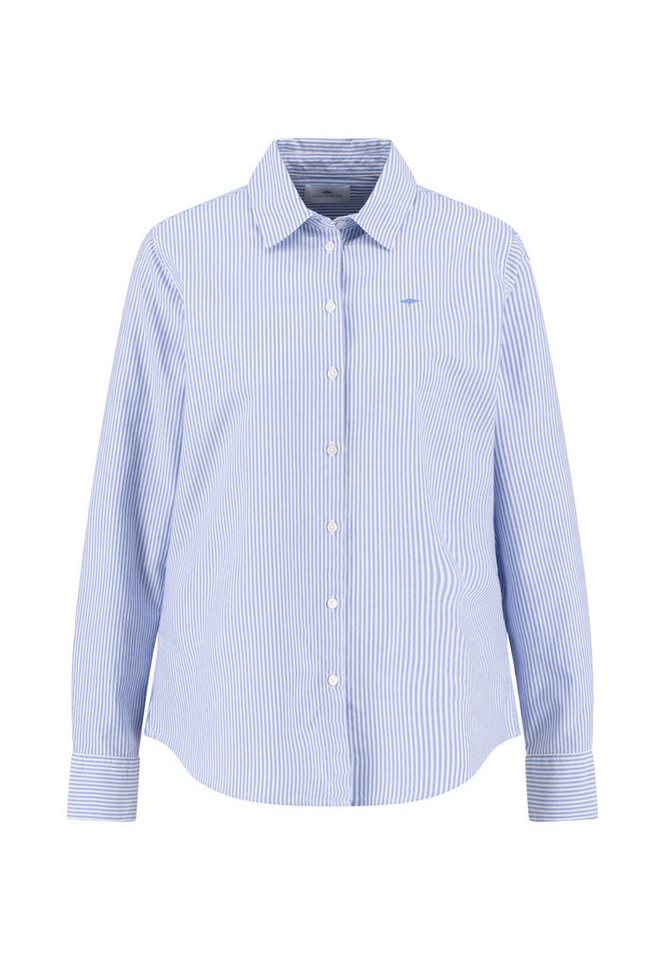 FYNCH-HATTON Blusentop Bluse Cl oxford Streifen von FYNCH-HATTON