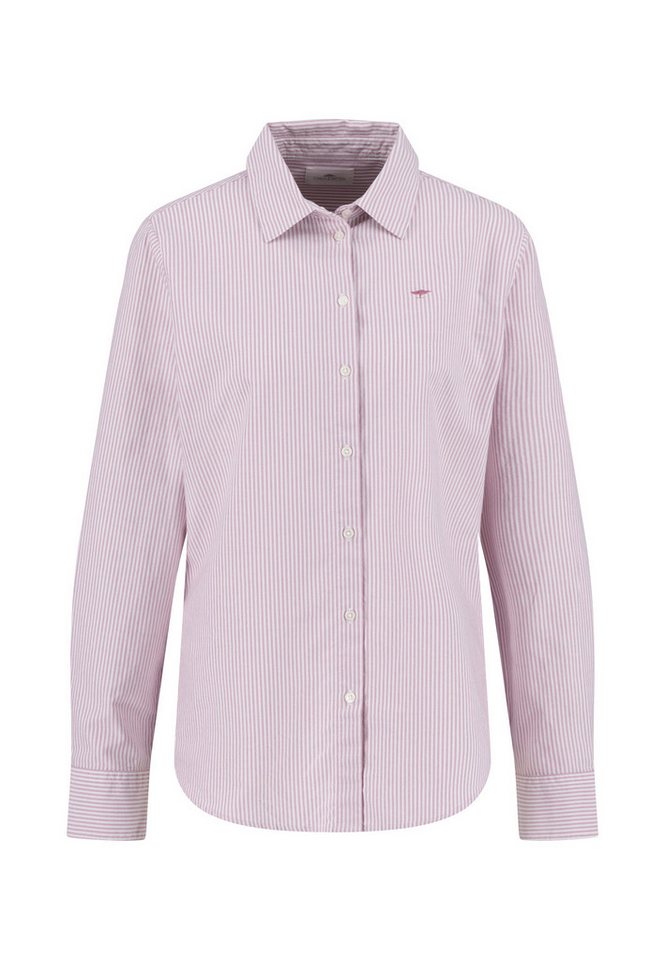 FYNCH-HATTON Blusentop Bluse Cl oxford Streifen von FYNCH-HATTON