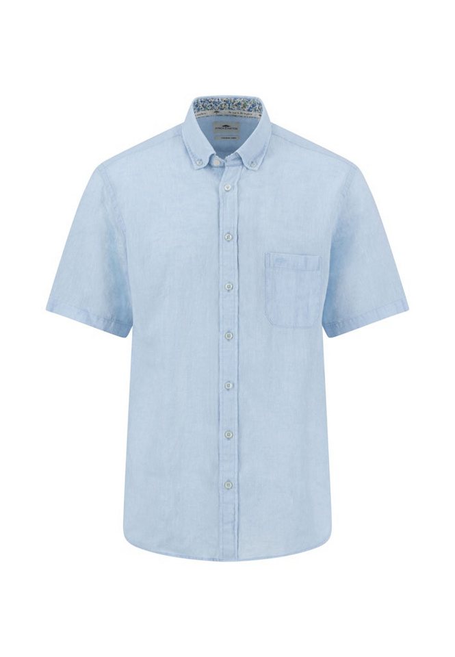 FYNCH-HATTON Businesshemd Fynch-Hatton / He.Hemd kurzarm / Summer Linen, B.D., 1/2 von FYNCH-HATTON