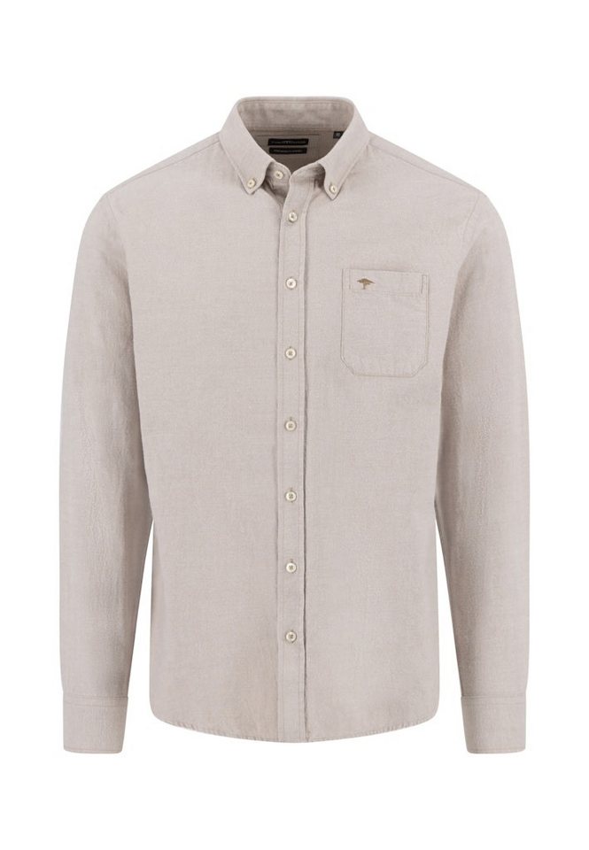 FYNCH-HATTON Businesshemd Fynch-Hatton / He.Hemd langarm / Winter Solid, B.D., 1/1 von FYNCH-HATTON