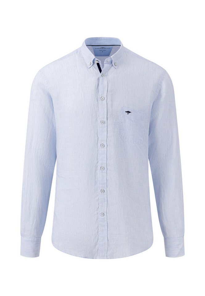 FYNCH-HATTON Businesshemd Pure Linen Classics, B.D., 1/1 von FYNCH-HATTON