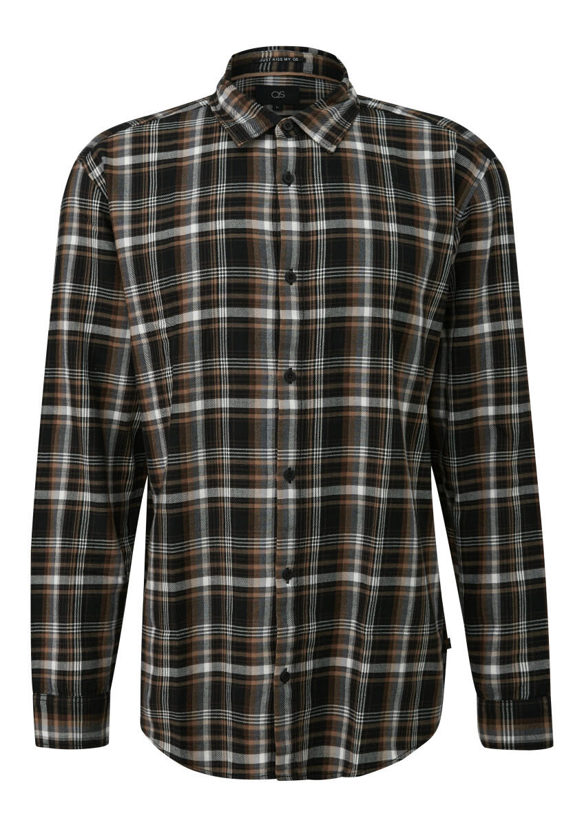 FYNCH-HATTON - CARDIGAN ZIP COTTON MIX RIB smoky beige - Gr. - M von FYNCH-HATTON