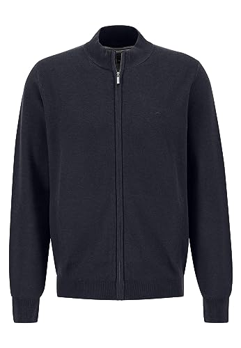 FYNCH-HATTON Cardigan-Zip, Structure - M von FYNCH-HATTON