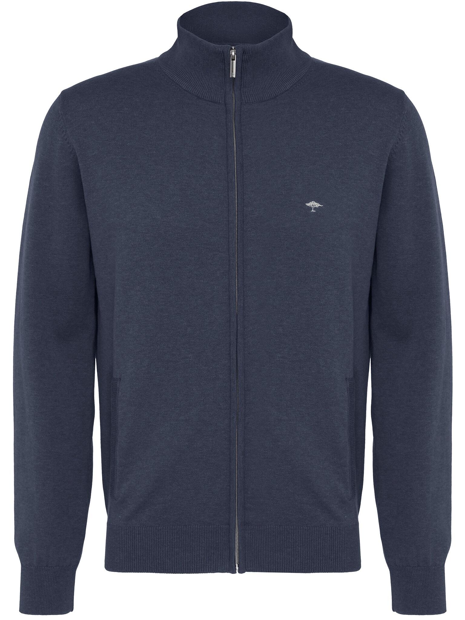 FYNCH-HATTON - Cardigan-Zip night - Gr. - M von FYNCH-HATTON