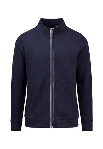 FYNCH-HATTON Cardigan aus Techno-Interlock Navy/L von FYNCH-HATTON