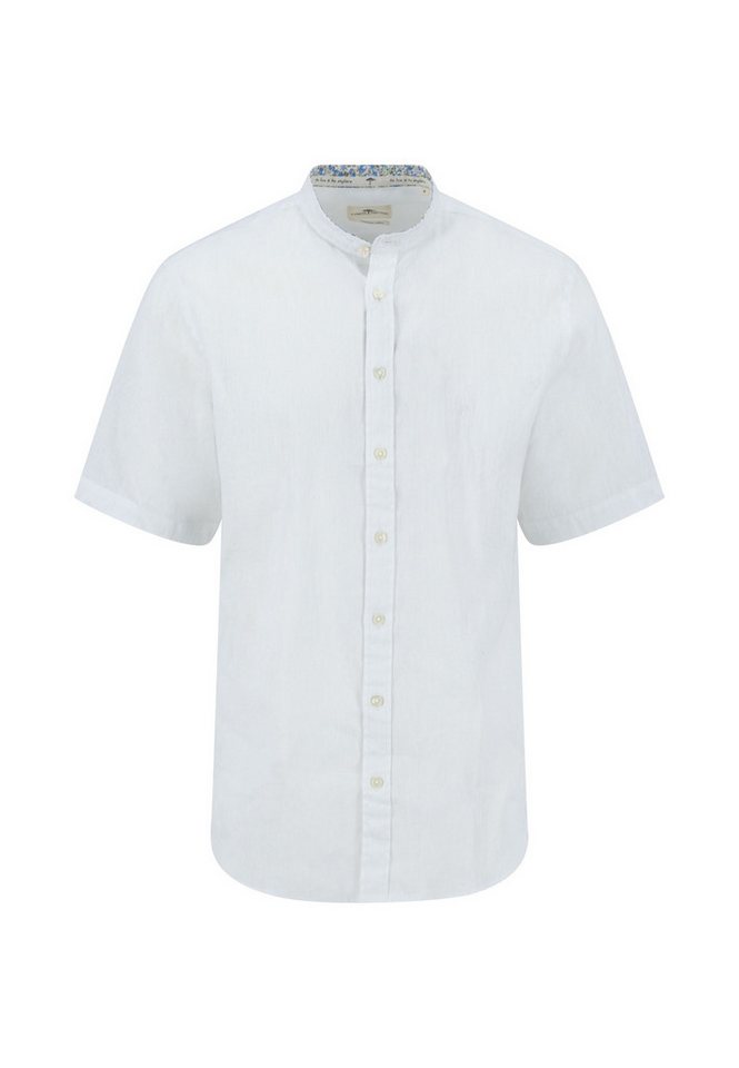 FYNCH-HATTON Leinenhemd Summer Linen, Stand- von FYNCH-HATTON
