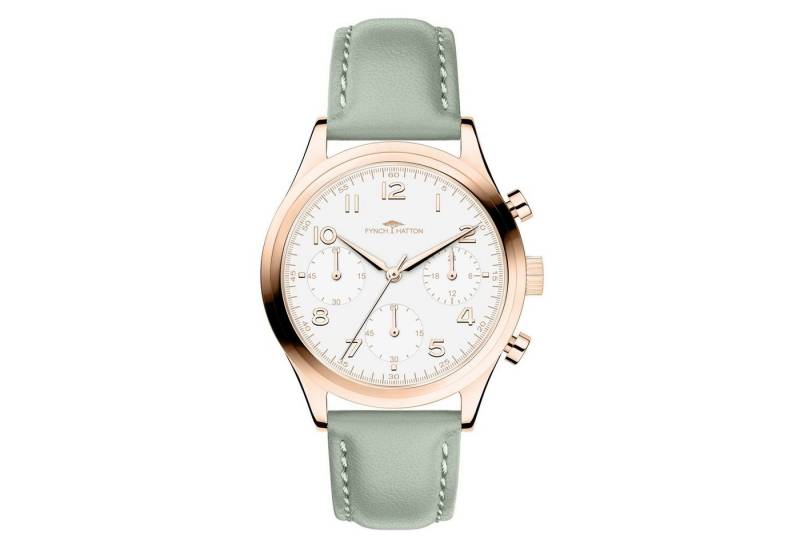 FYNCH-HATTON Chronograph Echtleder von FYNCH-HATTON