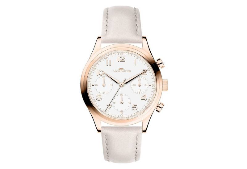 FYNCH-HATTON Chronograph Echtleder von FYNCH-HATTON