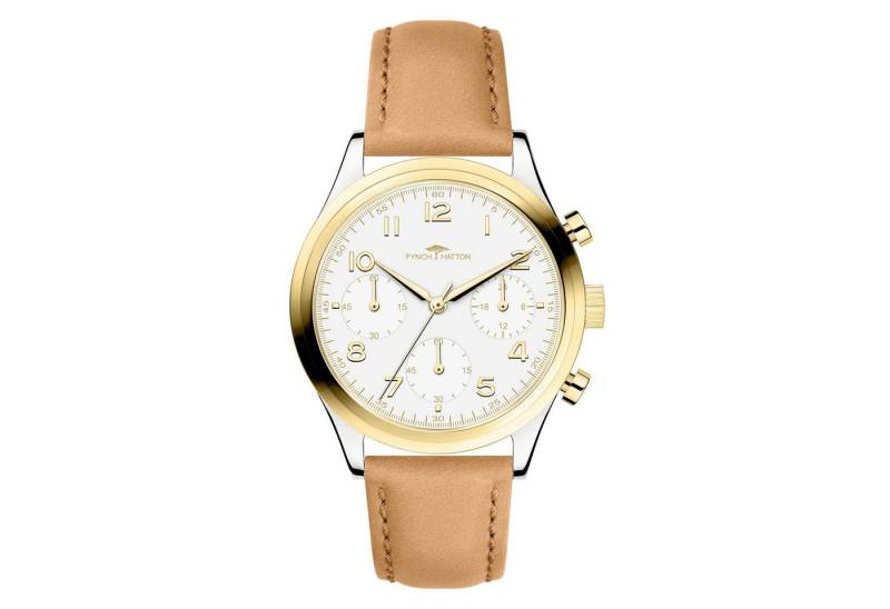 FYNCH-HATTON Chronograph Echtleder von FYNCH-HATTON