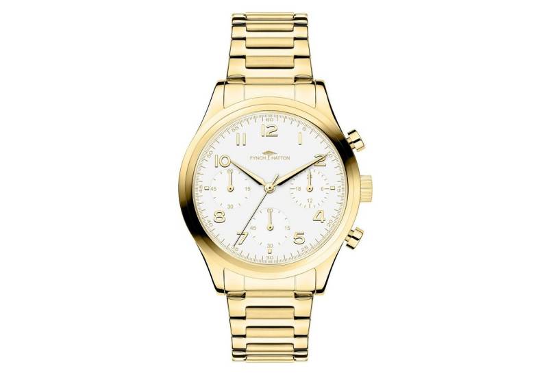 FYNCH-HATTON Chronograph Metall von FYNCH-HATTON