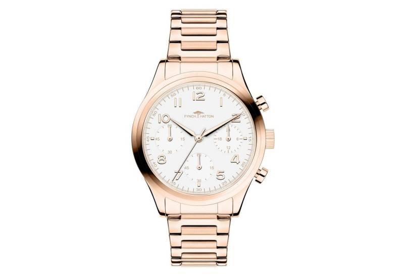 FYNCH-HATTON Chronograph Metall von FYNCH-HATTON
