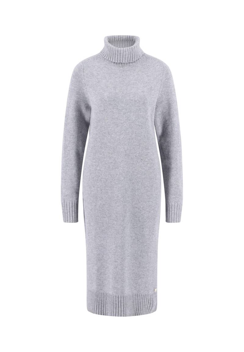 FYNCH-HATTON - DRESS KNIT MERINOWOOL *RWS alloy grey - Gr. - L von FYNCH-HATTON