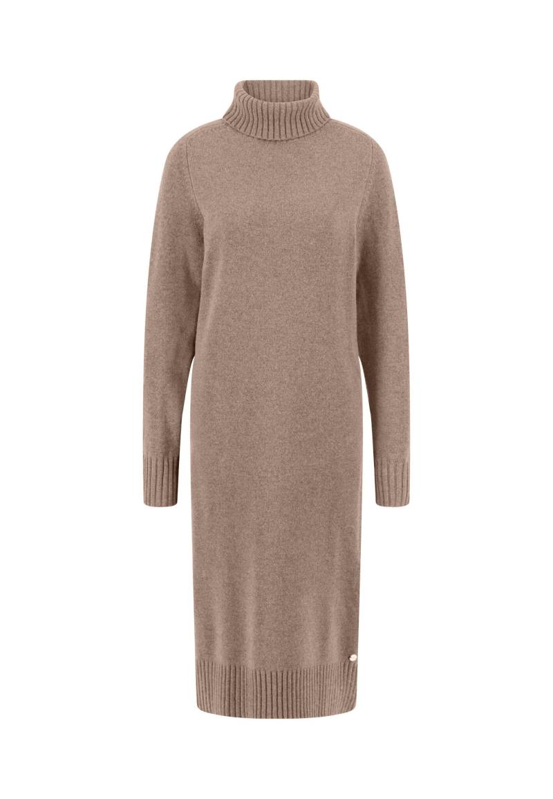 FYNCH-HATTON - DRESS KNIT MERINOWOOL *RWS cappucchino - Gr. - M von FYNCH-HATTON