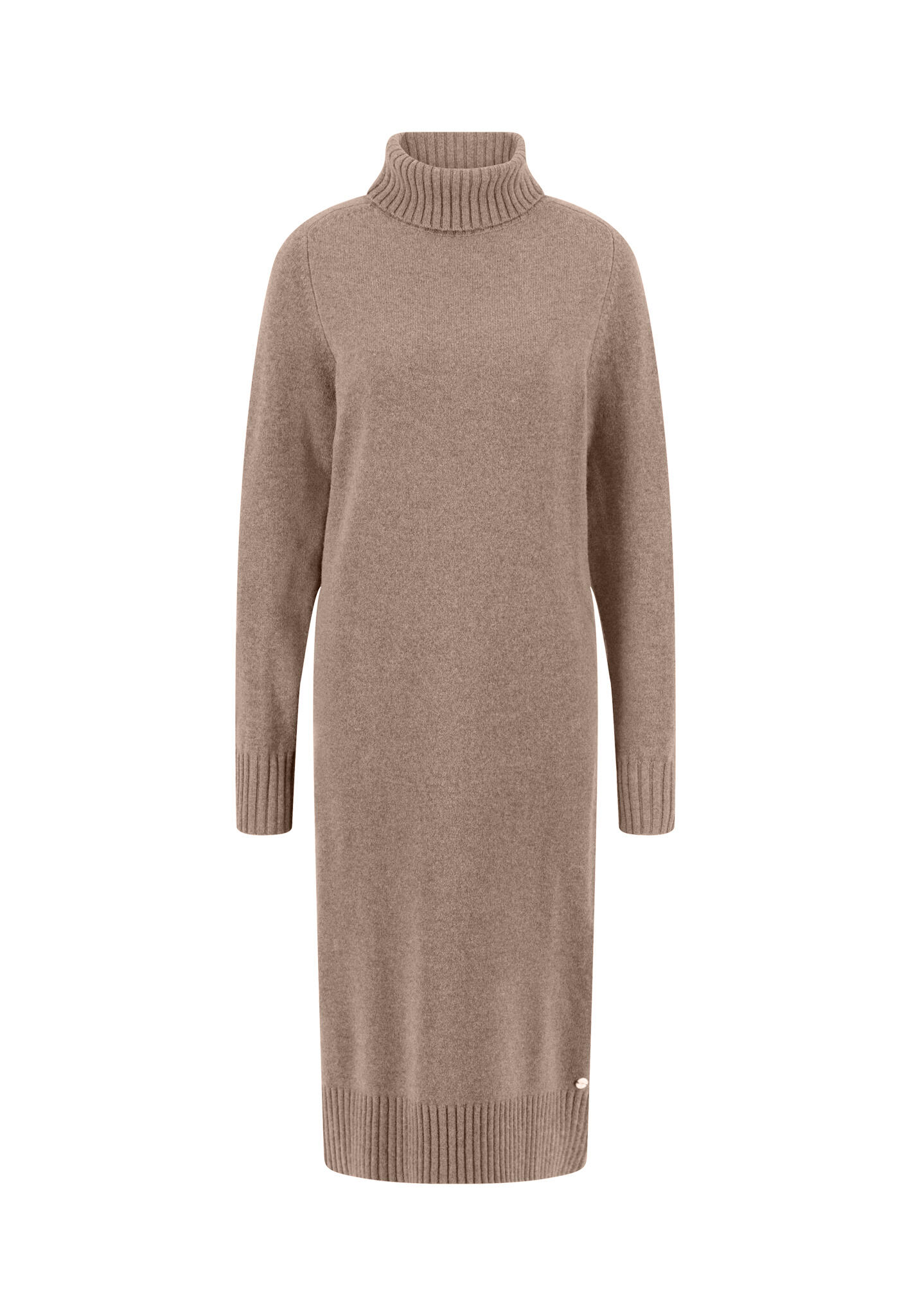 FYNCH-HATTON - DRESS KNIT MERINOWOOL *RWS cappucchino - Gr. - XL von FYNCH-HATTON