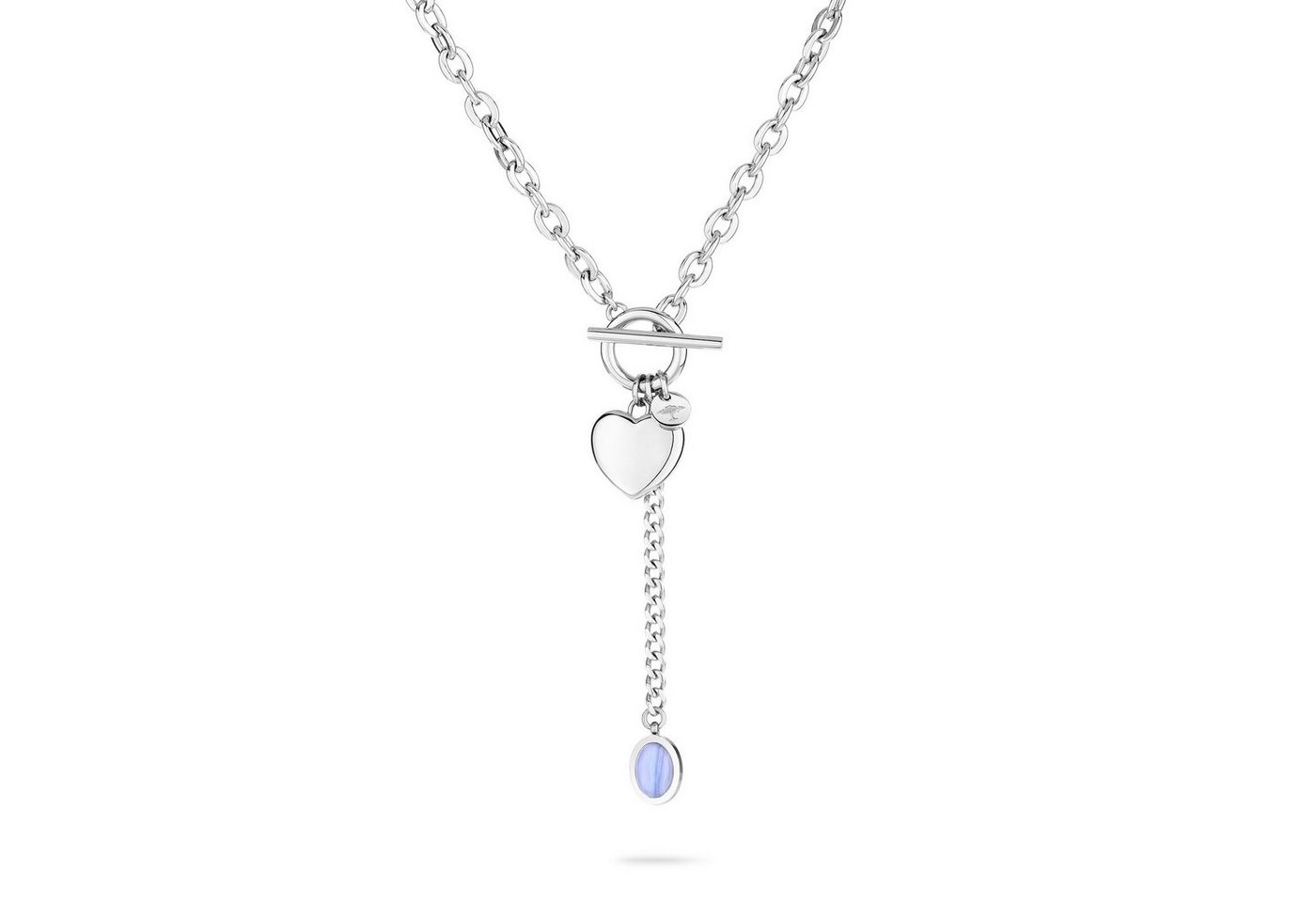 FYNCH-HATTON Edelstahlkette Edelstahl FYNCH-HATTON Edelstahlkette Edelstahl von FYNCH-HATTON