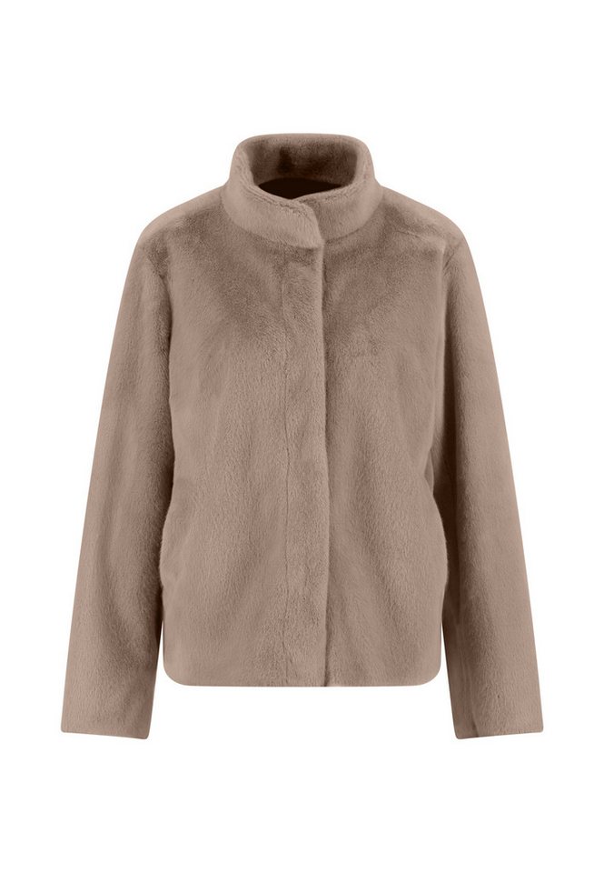 FYNCH-HATTON Fellimitatjacke JACKET EASY FAKE FUR von FYNCH-HATTON