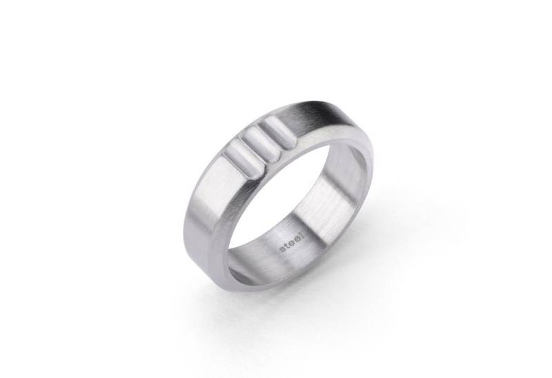 FYNCH-HATTON Fingerring Edelstahl von FYNCH-HATTON