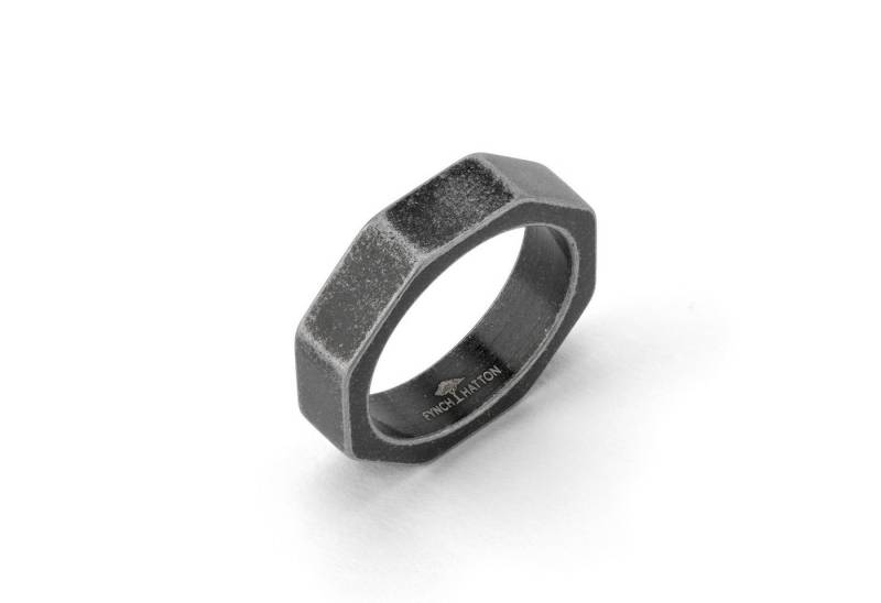FYNCH-HATTON Fingerring Schmuck Geschenk Edelstahl Ring The Classic von FYNCH-HATTON
