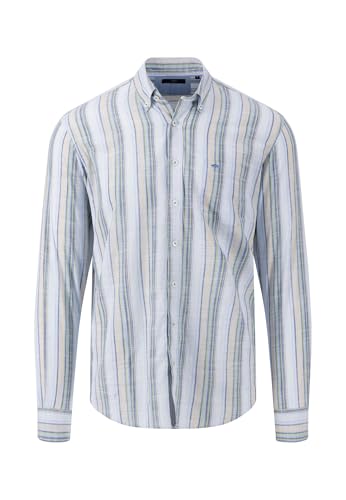FYNCH-HATTON Gemustertes Hemd mit Button-Down-Kragen Pineapple/L FYNCH-HATTON Gemustertes Hemd mit Button-Down-Kragen Pineapple/L von FYNCH-HATTON