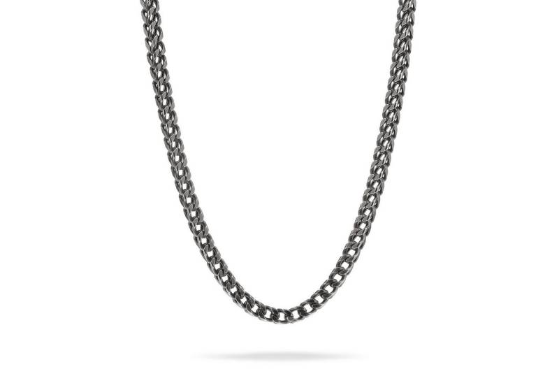FYNCH-HATTON Gliederkette Schmuck Edelstahl Halskette The Foxtail Chain Fuchsschwanz von FYNCH-HATTON