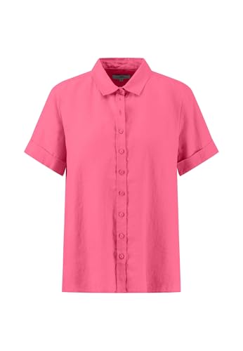 FYNCH-HATTON Halbarm-Bluse aus Leinen Fuchsia PINK / 46 FYNCH-HATTON Halbarm-Bluse aus Leinen Fuchsia PINK / 46 von FYNCH-HATTON