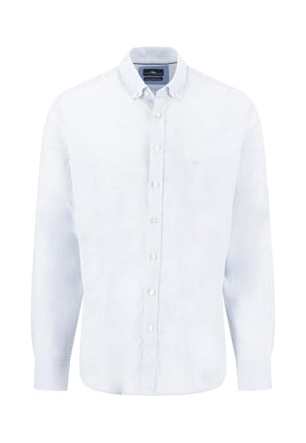 FYNCH-HATTON Hemd aus Baumwolle mit Button-Down-Kragen Summer Breeze/L von FYNCH-HATTON