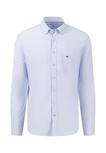 FYNCH-HATTON Weiches Oxford Hemd aus Baumwolle Check/M FYNCH-HATTON Weiches Oxford Hemd aus Baumwolle Check/M von FYNCH-HATTON