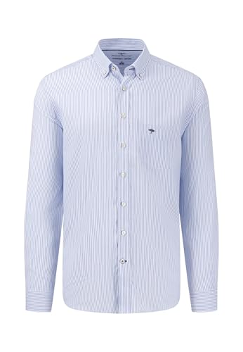 FYNCH-HATTON Weiches Oxford Hemd aus Baumwolle Stripe/XL von FYNCH-HATTON
