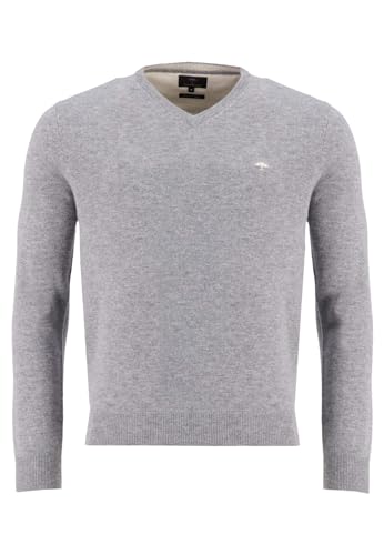 FYNCH-HATTON Herren Pullover V-Ausschnitt von FYNCH-HATTON