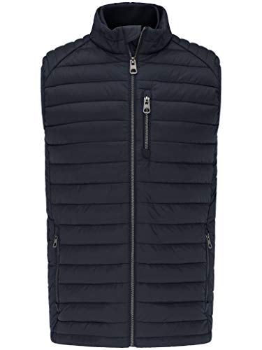 FYNCH-HATTON Herren Weste und Übergangsjacke - Steppweste mit Dupont™ Sorona® Füllung von FYNCH-HATTON