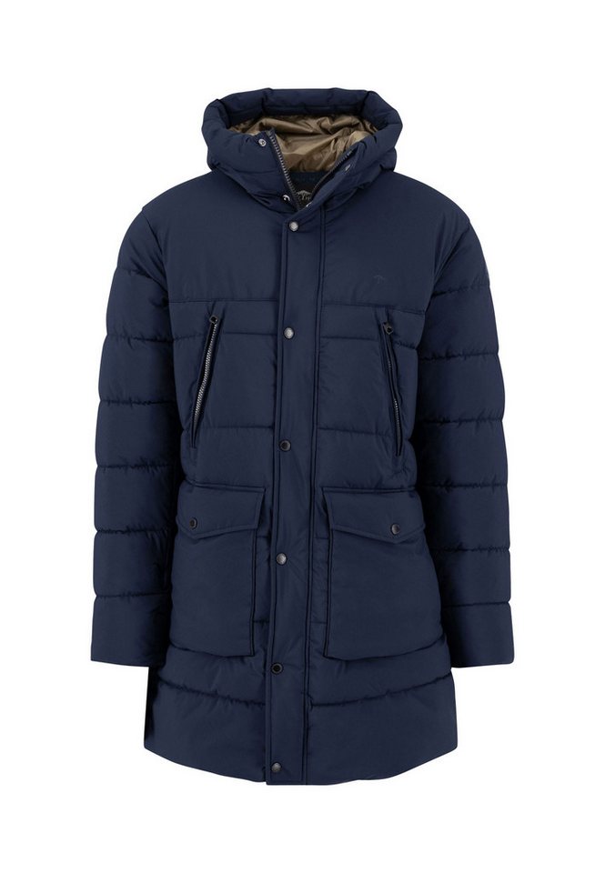 FYNCH-HATTON Hybridjacke Puffer Coat*GRS von FYNCH-HATTON