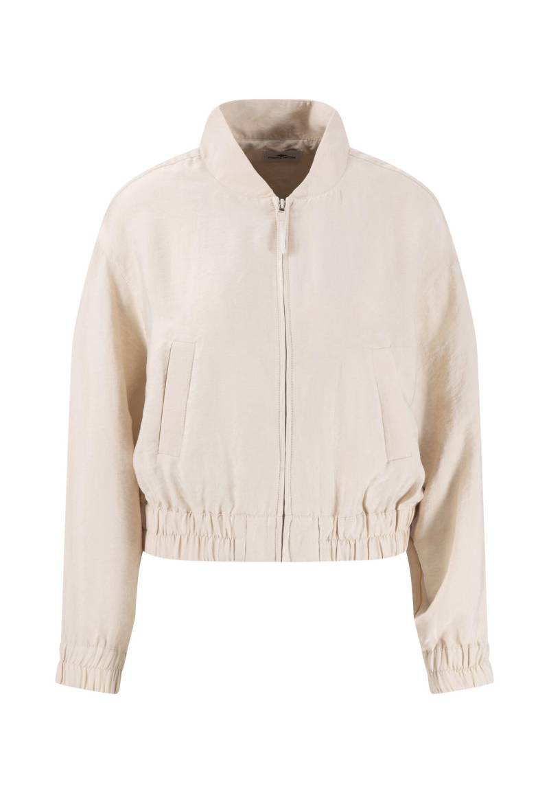 FYNCH-HATTON - JACKET SOFTTOUCH sand - Gr. - 38 von FYNCH-HATTON