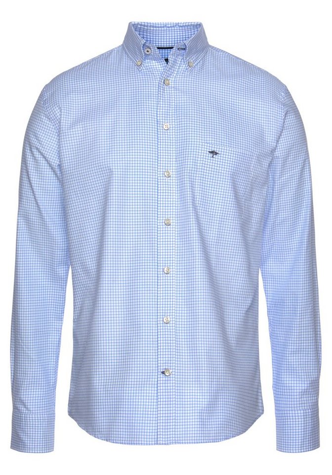 FYNCH-HATTON Langarmhemd mit Button-Down-Kragen von FYNCH-HATTON