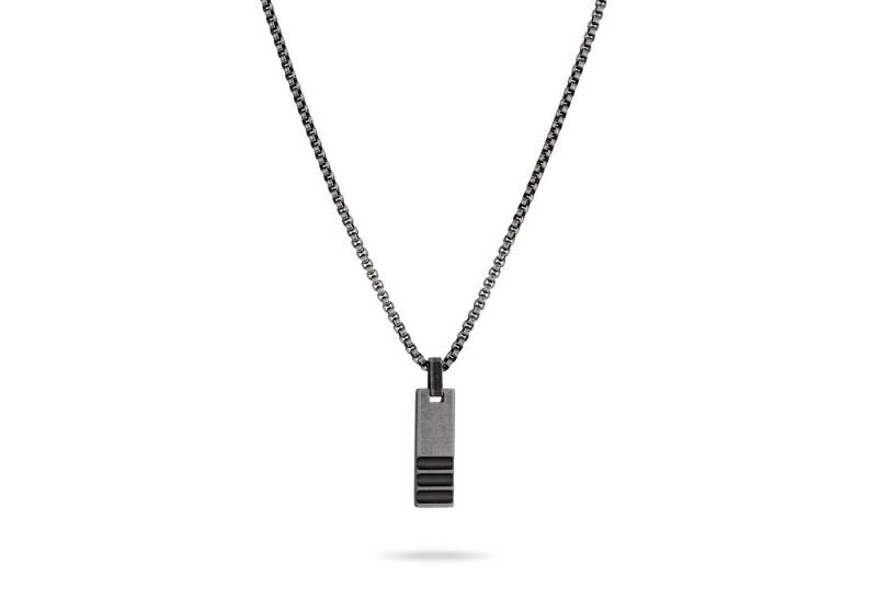 FYNCH-HATTON Kette mit Anhänger Schmuck Geschenk Edelstahl Halskette Classic Tag von FYNCH-HATTON