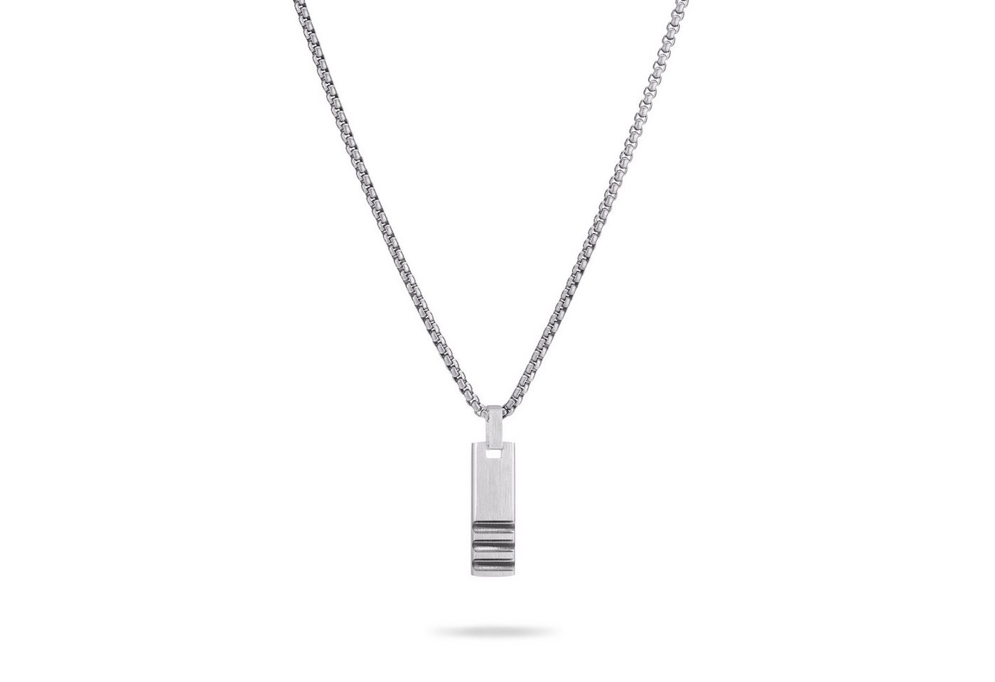 FYNCH-HATTON Kette mit Anhänger Schmuck Geschenk Edelstahl Halskette Classic Tag von FYNCH-HATTON