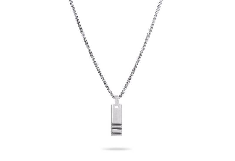 FYNCH-HATTON Kette mit Anhänger Schmuck Geschenk Edelstahl Halskette Classic Tag von FYNCH-HATTON